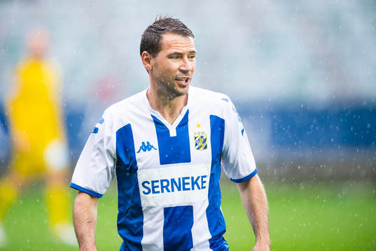 IFK Göteborgs Legends Stefan Selakovic