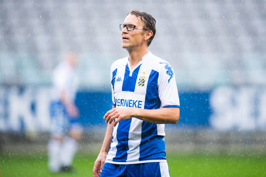 IFK Göteborgs Legends Magnus Erlingmark