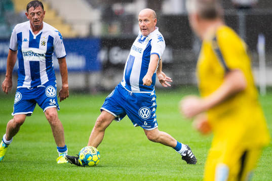 IFK Göteborgs Legends Tord Holmgren