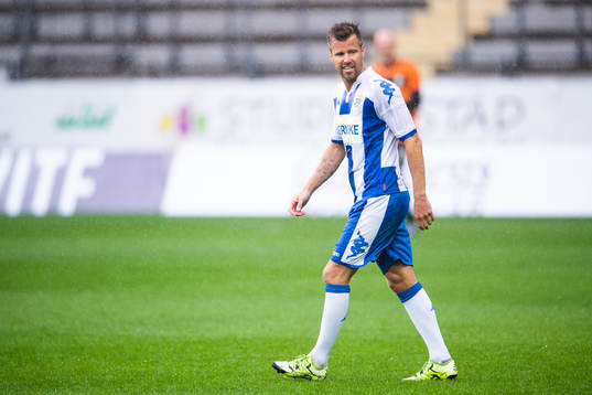 IFK Göteborgs Legends Pontus Farnerud