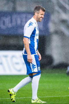 IFK Göteborgs Legends Pontus Farnerud