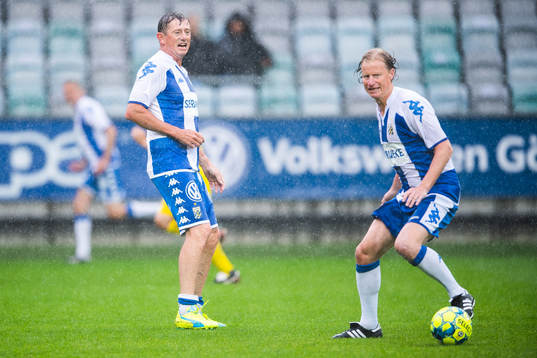 IFK Göteborgs Legends Magnus Gustafsson
