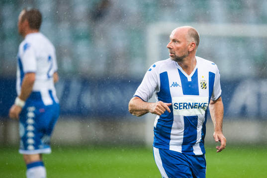 IFK Göteborgs Legends Håkan Mild
