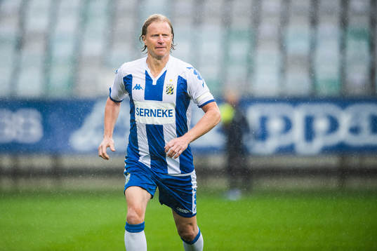 IFK Göteborgs Legends Stefan Pettersson