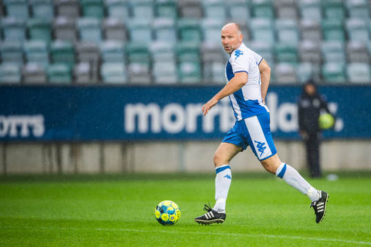 IFK Göteborgs Legends Håkan Mild