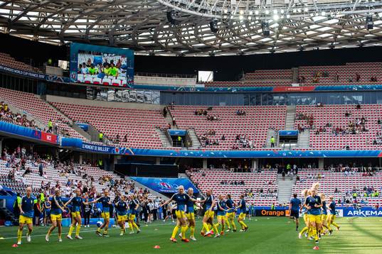 Players of Sweden