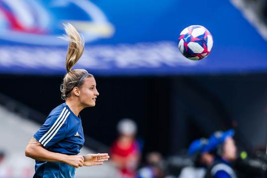 Nathalie Björn of Sweden