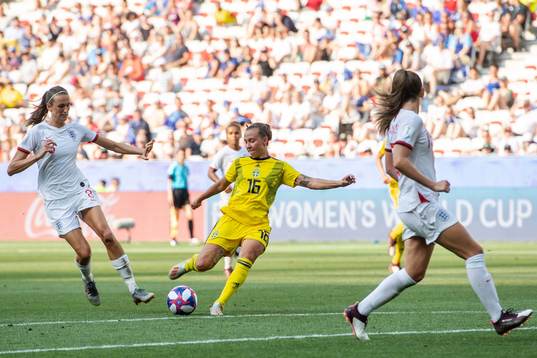 Julia Zigiotti Olme of Sweden