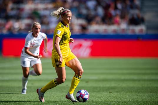 Hanna Glas of Sweden