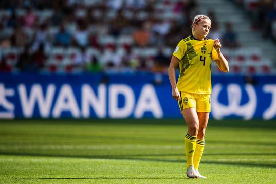 Hanna Glas of Sweden