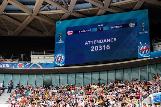The number of attendance