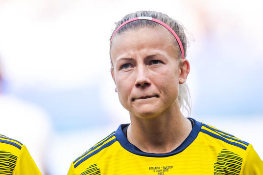 Hanna Glas of Sweden