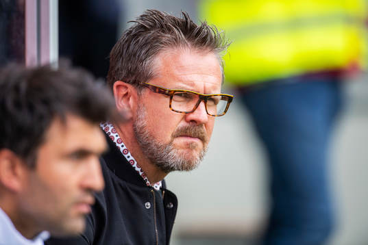 s tränare Rikard Norling