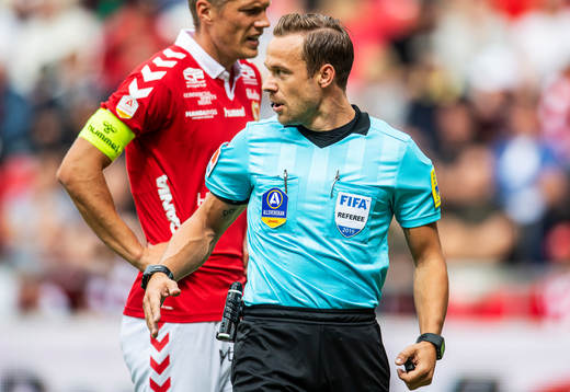 Domaren Kristoffer Karlsson