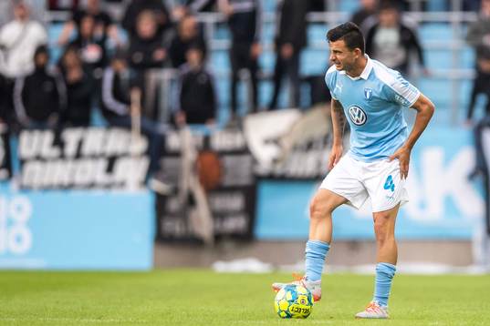 Malmö FFs Behrang Safari