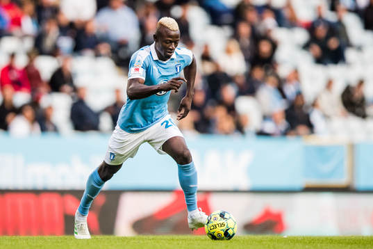 Malmö FFs Bonke Innocent