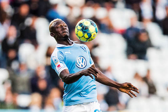 Malmö FFs Bonke Innocent