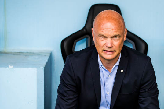 Malmö FFs tränare Uwe Rösler