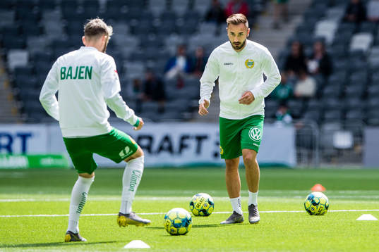 Hammarbys Muamer Tankovic