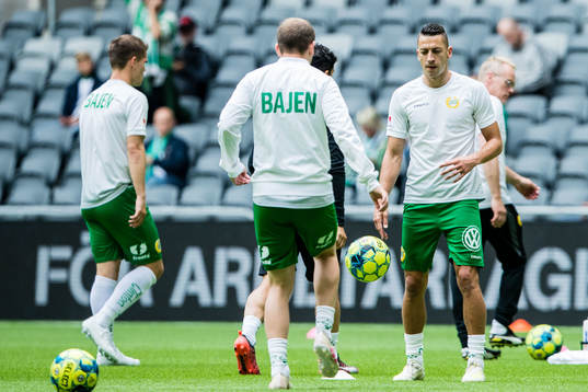 Hammarbys Nikola Djurdjic