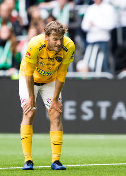Falkenbergs Karl Söderström deppar