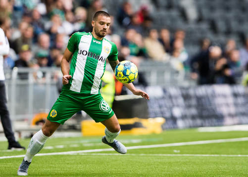 Hammarbys Vladimir Rodic