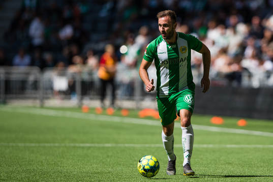 Hammarbys Muamer Tankovic