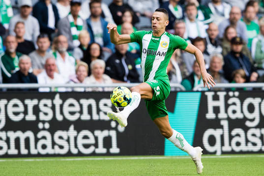 Hammarbys Nikola Djurdjic