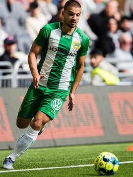 Hammarbys Vladimir Rodic
