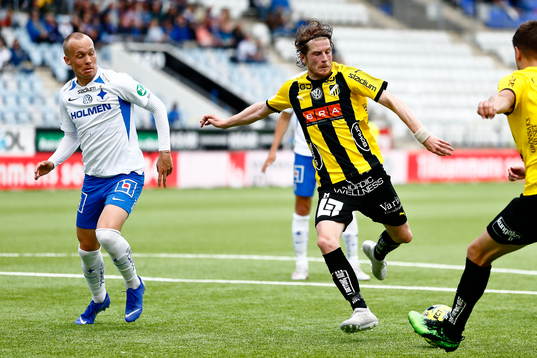 Häckens Erik Friberg
