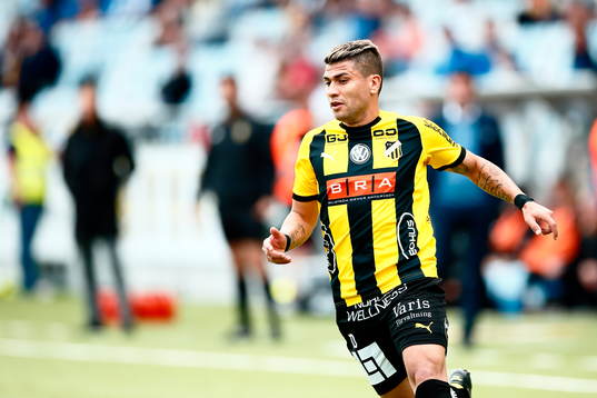 Häckens Paulinho