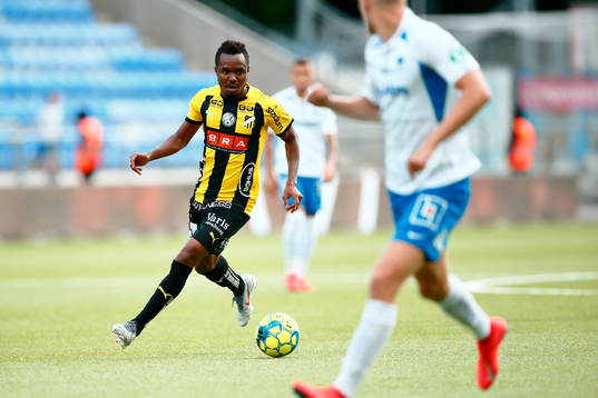 Häckens Nasiru Mohammed