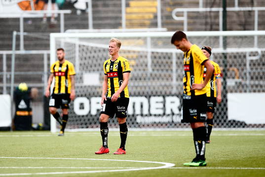 Häckens Gustav Berggren och Alexander Jeremejeff med flera