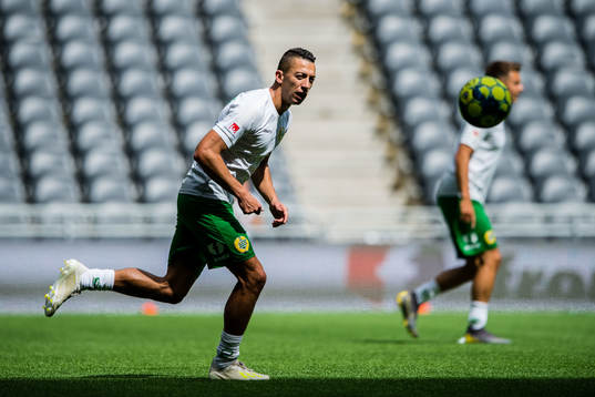 Hammarbys Nikola Djurdjic