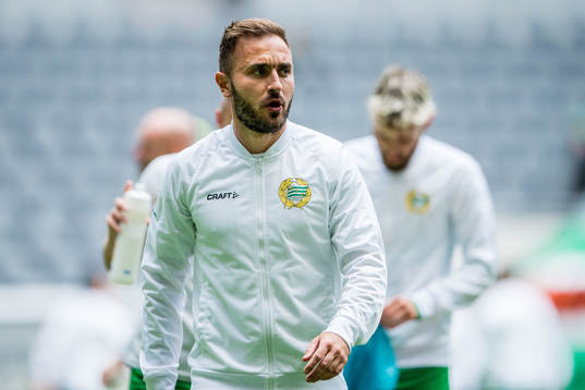 Hammarbys Muamer Tankovic