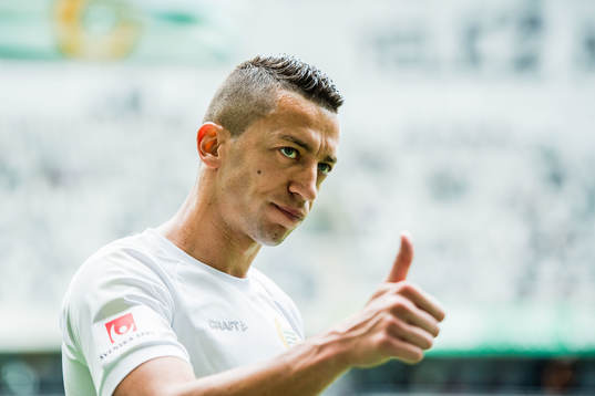 Hammarbys Nikola Djurdjic