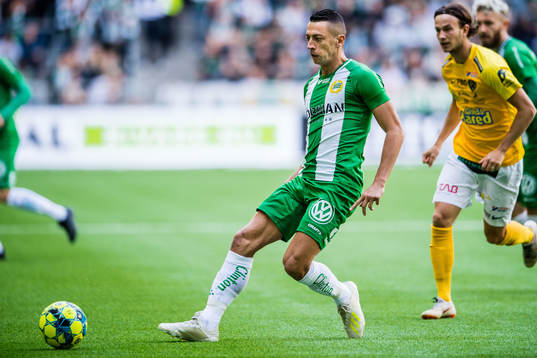 Hammarbys Nikola Djurdjic