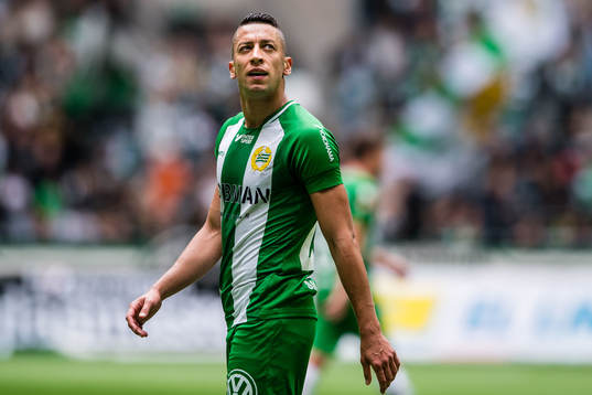Hammarbys Nikola Djurdjic