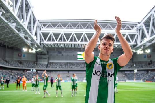Bläddra bland fler bilder av Fotboll, Allsvenskan, Hammarby - Falkenberg 