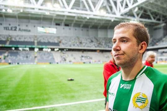 Hammarbys Darijan Bojanic