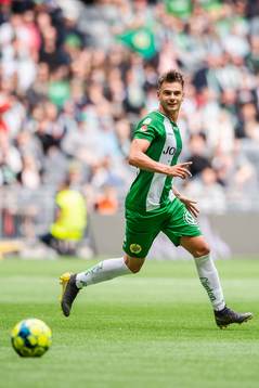 Hammarbys Alexander Kacaniklic
