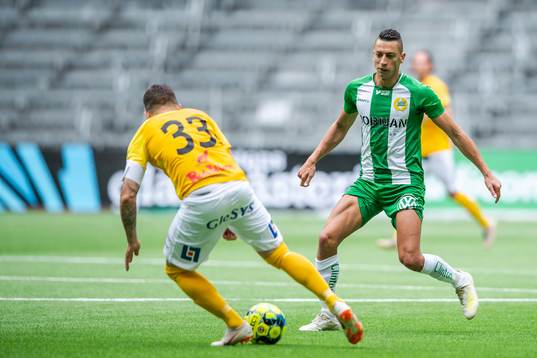 Hammarbys Nikola Djurdjic