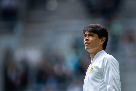 Hammarbys Jean Carlos de Brito