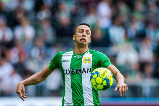 Hammarbys Nikola Djurdjic