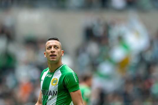 Hammarbys Nikola Djurdjic