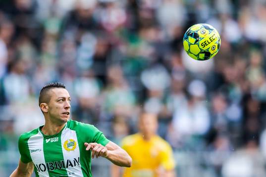 Hammarbys Nikola Djurdjic
