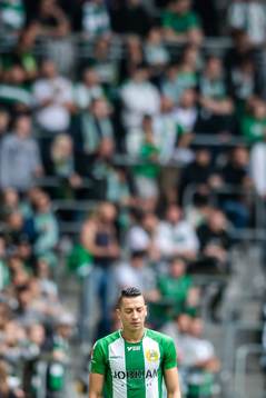Hammarbys Nikola Djurdjic