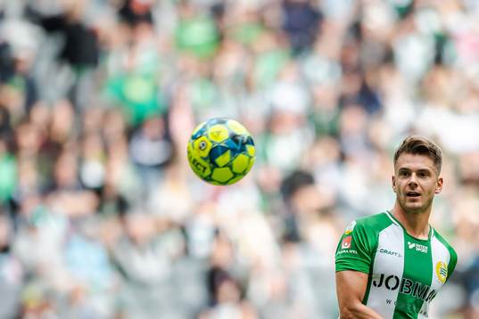 Hammarbys Alexander Kacaniklic