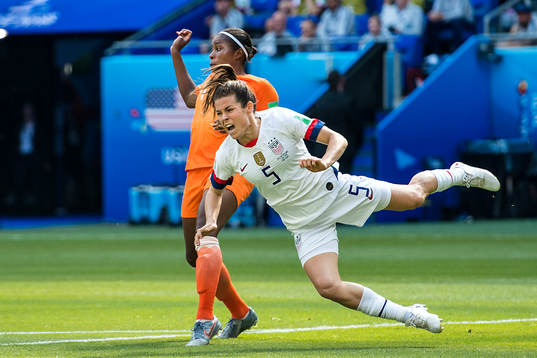 Lineth Enid Fabienne Beerensteyn of Netherlands and Kelley