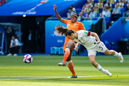 Lineth Enid Fabienne Beerensteyn of Netherlands and Kelley